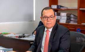 El presidente del CNE es el magistrado César Abreu, un liberal de Norte de Santander; en sus manos está la continuidad de la revocatoria. 