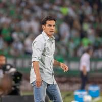 Diego Arias, por ahora, mantiene total respaldo del club. FOTO: Juan Antonio Sánchez