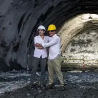 ¡Por fin! Gobernador de Antioquia anunció el inicio de instalación de equipos electromecánicos en Túnel del Toyo