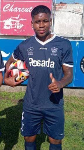 Su nombre era Denilson David Mena Aguirre. FOTO: Suministrada.