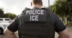Las autoridades acusan a la jueza por “presuntamente ayudar a un extranjero ilegal a evitar un arresto” que iban a efectuar agentes del Servicio de Inmigración y Control de Aduanas. FOTO: Servicio de Inmigración y Control de Aduanas (ICE) de Estados Unidos.