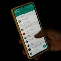 La nueva herramienta de WhatsApp busca aumentar la privacidad y reducir la exposición de datos personales. FOTO: CAMILO SUÁREZ
