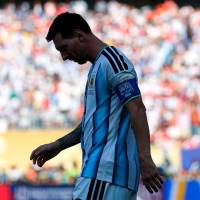 El futbolista argentino Lionel Messi, de 39 años, jugó su sexto mundial en Norteamérica. Anotó 8 goles. Foto: Getty