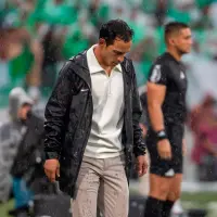 Diego Arias finalizó su vínculo laboral con Atlético Nacional. FOTO: Juan Antonio Sánchez