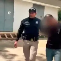 A Juan Pablo Vélez Isaza lo buscaban las autoridades italianas por sus presuntos nexos con una de las mafias del país europeo para el envío de cargamentos de droga. FOTO: CORTESÍA POLICÍA NACIONAL
