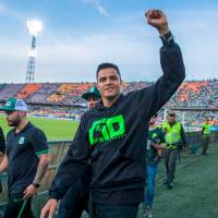 Giovanni Moreno, de 37 años de edad, buscará dejar su sello de calidad en la Kings League de las Américas. FOTO JUAN ANTONIO SÁNCHEZ