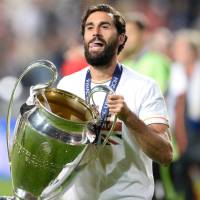 El exfutbolista español Álvaro Arbeloa es el nuevo entrenador del equipo profesional del Madrid. En su etapa como jugador ganó la Champions League. Foto: tomada del x de @ChampionsLeague