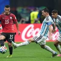 Argentina venció a Egipto y ahora espera por el ganador entre Colombia vs Suiza. Foto: Xinhua