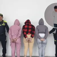 Según las autoridades, esta red seleccionaba a sus víctimas a través de aplicaciones digitales de citas, enfocándose principalmente en personas que llegaban a Medellín con fines turísticos. FOTO: Policía Metropolitana del Valle de Aburrá