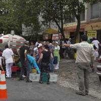 Sigue el racionamientos en Medellín por El Niño: pese a lluvias, ahorro fue insuficiente