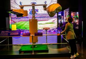 En los estadios de México, Canadá y Estados Unidos el fútbol no solo coronará a un nuevo campeón, sino que inaugurará de forma oficial su propia era digital. FOTO GETTY