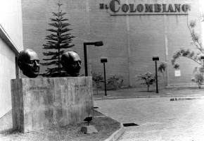 EL COLOMBIANO ha sido uno de los principales testigos de la vida de Medellín y de Antioquia. Foto: Archivo.