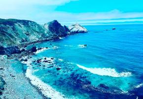 Big Sur, una ruta para recorrer los pasos de Henry Miller. Fotos: Perla Toro