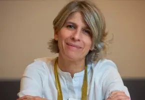 El 15 de febrero Marcela Meléndez asumirá la dirección de Fedesarrollo. FOTO cortesía