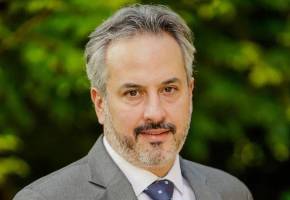 Vélez es el primer colombiano que liderará la ensambladora desde 2014, cuando terminó la gestión de Luis Fernando Peláez. FOTO: Renault-Sofasa.