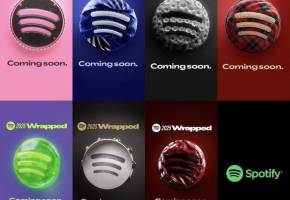 El Spotify Wrapped vuelve a tomarse las redes con expectativas y filtraciones. FOTO: captura de pantalla, redes sociales