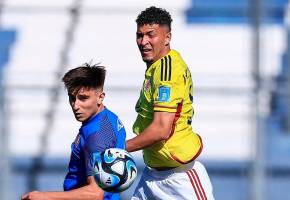 El Poderío de Colombia desafía a la fortaleza ‘azurra’ en los cuartos de final del Mundial Sub-20