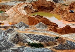 Especial  La minería ilegal: riqueza que atrapa y condena al Bajo Cauca y  al Nordeste antioqueño