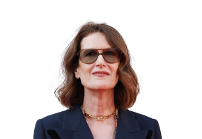 Joanna Hogg cumple 63 años y es un referente del cine británico. Foto Getty