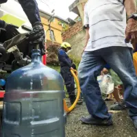 La medida inicialmente estaba contemplada durante todo septiembre y alcanzaba a unos 109.235 usuarios, equivalentes a cerca de 300.000 personas. FOTO Camilo Suárez. 
