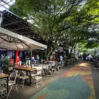 De acuerdo con el reporte del Dane, en agosto la inflación de Medellín estuvo presionada por restaurantes y hoteles, cuyos precios tuvieron un incremento anual de 8,80%. Foto: Camilo Suárez