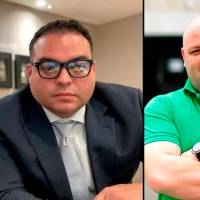A Sebastián Ortega y Miguel Quintero los imputaron por presunto interés indebido en contrato y peculado. FOTO EL COLOMBIANO