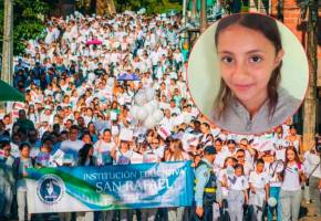 Así fue el operativo que permitió el rescate de niña de 12 años ...