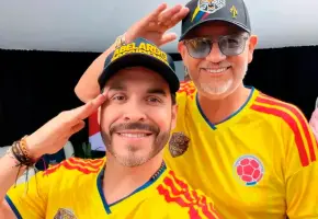 Carlos Suárez asumió la presidencia de la junta directiva de Ecopetrol, en reemplazo de Luis Felipe Henao. FOTO REDES SOCIALES. 