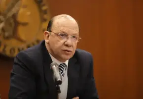 Ministro de Hacienda, Germán Ávila. Foto: Cortesía MinHacienda