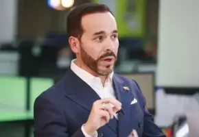 Abelardo de la Espriella anunció que Medellín será sede del Escudo de las Américas en Colombia. FOTO: El Colombiano