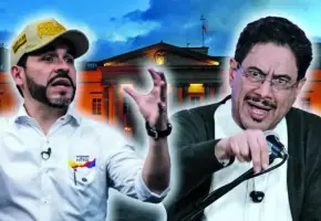 Los colombianos eligirán al sucesor de Gustavo Petro este 21 de junio de 2026. FOTO: EL COLOMBIANO/COLPRENSA