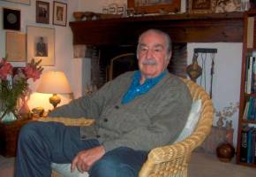 Álvaro Mutis nació en Bogotá en 1923 y obtuvo los más importantes premios literarios de la lengua castellana. Foto: Archivo.