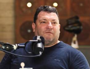 El exjugador argentino Rodrigo Riep, quien es el empresario de Juan Fernando Quintero y Sebastián Villa, dio detalles de la manera como se dio el regreso de Juanfer al Poderoso. FOTO PANTALLAZO