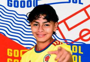Conozca a toda la plantilla de la Selección Colombia Femenina Sub-17 -  Revista Diners