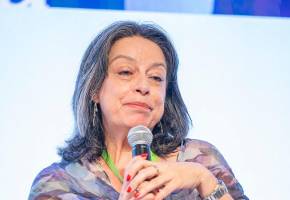 Sandra Fonseca estuvo 6 años al frente de Asoenergía. FOTO: Tomada de X