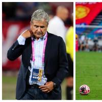 Jorge Luis Pinto habló sobre Jhon Jáder Durán y la Selección Colombia. FOTOS JUAN ANTONIO SÁNCHEZ