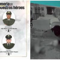 El tiroteo ocurrió en la noche de este viernes 5 de junio en el barrio Lorena de la Comuna 11 Laureles, en Medellín. FOTOS Policía Metropolitana y Denuncias Antioquia.
