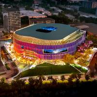 La Arena fue presentada es un proyecto de articulación entre el sector privado y las administraciones locales, con el objetivo de consolidar a Medellín y el sur del Valle de Aburrá en el panorama internacional. FOTO cortesía. 