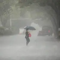 La probabilidad de que haya jornadas de lluvias intensas comenzando el año es alta, según el Siata. FOTO: CAMILO SUÁREZ