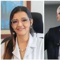 La secretaria de Salud de Antioquia, Marta Cecilia Ramírez, crítico fuertemente las declaraciones del ministro Guillermo Jaramillo acerca de la crítica situación del Hospital San Rafael de Itagüí. FOTO Cortesía Gobernación de Antioquia y COLPRENSA. 