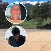 En la miniatura de arriba, la víctima, Jorge Eliécer Restrepo Batero. Abajo, el presunto responsable y judicializado, Maximino Mosquera Córdoba. FOTOS Laura Rosa Jiménez Valencia y Cortesía.