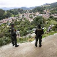 De acuerdo con los datos del Sistema de Información para la Seguridad y la Convivencia (Sisc), en los 31 días del mes pasado se registraron únicamente 14 homicidios. FOTO Jaime Pérez Munévar. 