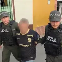 Ante el temor por la seguridad de su familia, la víctima acudió al Gaula, que puso en marcha la investigación y estableció las condiciones para realizar el encuentro de manera controlada. FOTO Policía Antioquia. 