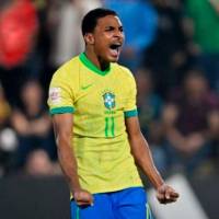 Brasil es la única selección suramericana que se mantiene en competencia en el Mundial Sub 17 de Qatar. FOTO TOMADA X@FIFAWorldCup