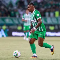 Alfredo Morelos es otro de los jugadores al que se le vio bien frente al Cali. FOTO MANUEL SALDARRIAGA