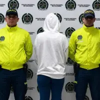 La Policía Nacional indicó que las labores investigativas seguirán en marcha junto con la Fiscalía para identificar y llevar ante la justicia a todas las personas que habrían participado en este crimen. FOTO Policía Antioquia. 