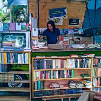 En su vigésima edición, Días del Libro hace homenaje a los libreros de la ciudad. FOTO julio césar herrera