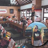 Algunos concejales han subido fotos del paseo en redes sociales. FOTOS Facebook Concejo de Rionegro e Instagram. 