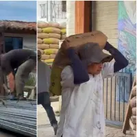 La nueva entrega benefició a 186 hogares en Andes, 88 en Hispania y 50 en Ciudad Bolívar. FOTO Gobernación de Antioquia. 