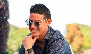 James Rodríguez otorgará las becas a través de su fundación Todos Somos Colombia. <b>FOTO ARCHIVO EL COLOMBIANO</b>